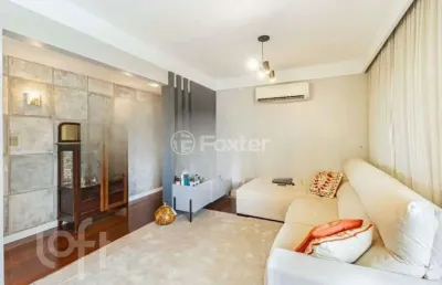 Apartamento com 3 quartos à venda na rua joão paetzel, 622, chácara das pedras, porto alegre, 119 m2 por r$ 800.000