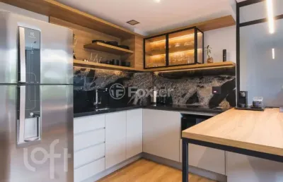 Kitnet / stúdio à venda na rua miguel tostes, 30, rio branco, porto alegre, 37 m2 por r$ 650.000