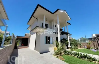 Casa com 4 quartos à venda na rua do farol, 631, campeche, florianópolis, 200 m2 por r$ 2.450.000