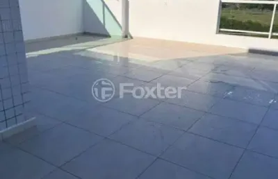 Cobertura com 2 quartos à venda na rua luiz elias daux, 910, ingleses do rio vermelho, florianópolis, 150 m2 por r$ 1.275.000