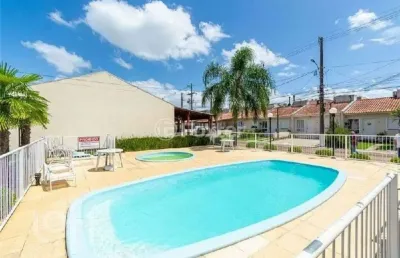 Casa com 2 quartos à venda na rua santa eulália, 57, olaria, canoas, 57 m2 por r$ 300.000