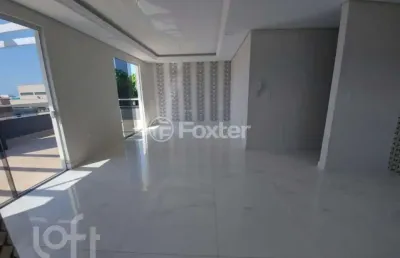 Cobertura com 3 quartos à venda na rua intendente joão nunes vieira, 1044, ingleses do rio vermelho, florianópolis, 141 m2 por r$ 896.000