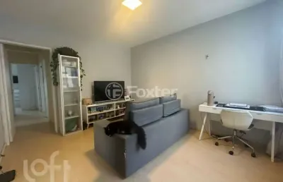 Apartamento com 2 quartos à venda na rua capitão euclides de castro, 371, coqueiros, florianópolis, 75 m2 por r$ 692.000