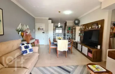 Cobertura com 3 quartos à venda na rua graciliano manoel gomes, 898, ingleses do rio vermelho, florianópolis, 153 m2 por r$ 750.000