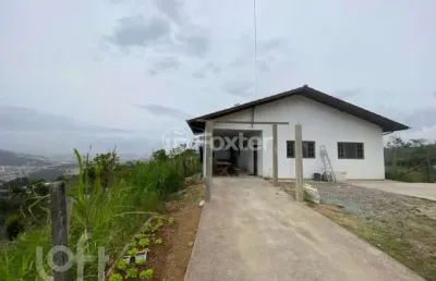 Casa com 3 quartos à venda na rua manoel da silva, 38, são sebastião, palhoça, 105 m2 por r$ 320.000