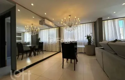 Apartamento com 3 quartos à venda na avenida pedro adams filho, 5628, centro, novo hamburgo, 105 m2 por r$ 440.000