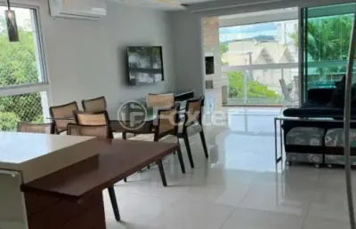 Apartamento com 3 quartos à venda na rua das baleias franca, 121, jurerê, florianópolis, 103 m2 por r$ 2.190.000