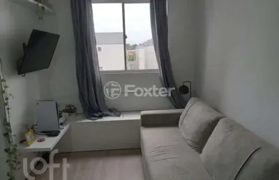 Apartamento com 2 quartos à venda na rua são luiz, 622, centro, canoas, 44 m2 por r$ 259.900