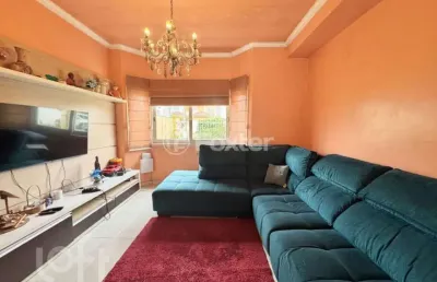 Casa com 4 quartos à venda na rua país de gales, 76, marechal rondon, canoas, 408 m2 por r$ 1.700.000
