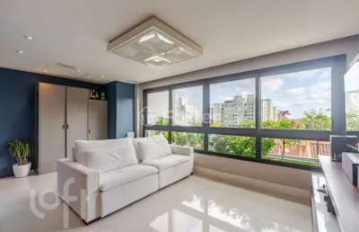 Apartamento com 3 quartos à venda na rua marechal hermes, 613, camaquã, porto alegre, 83 m2 por r$ 780.000