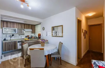 Apartamento com 3 quartos à venda na rua carlos reverbel, 200, jardim carvalho, porto alegre, 68 m2 por r$ 399.000