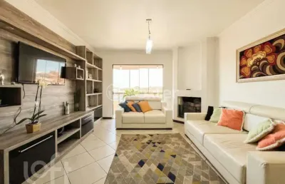 Cobertura com 3 quartos à venda na rua emboabas, 230, nossa senhora das graças, canoas, 265 m2 por r$ 970.000