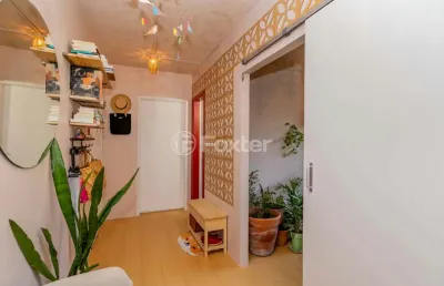 Apartamento com 1 quarto à venda na rua dona amélia, 242, santa tereza, porto alegre, 43 m2 por r$ 270.000