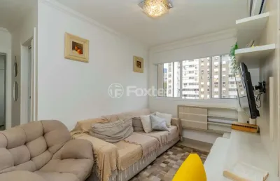 Apartamento com 2 quartos à venda na rua antônio joaquim mesquita, 570, passo da areia, porto alegre, 54 m2 por r$ 490.000