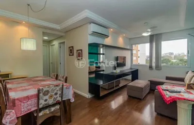 Apartamento com 3 quartos à venda na avenida dom cláudio josé gonçalves ponce de leão, 140, vila ipiranga, porto alegre, 68 m2 por r$ 460.000
