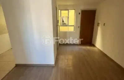 Apartamento com 2 quartos à venda na rua paulo renato ketzer de souza, 300, rubem berta, porto alegre, 40 m2 por r$ 132.500