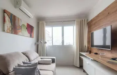 Apartamento com 2 quartos à venda na rua antônio joaquim mesquita, 570, passo da areia, porto alegre, 58 m2 por r$ 489.000