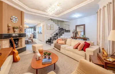 Casa com 3 quartos à venda na rua maestro salvador campanella, 364, jardim itu sabará, porto alegre, 297 m2 por r$ 1.600.000