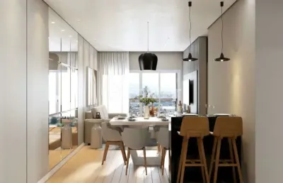 Apartamento com 2 quartos à venda na rua marcos moreira, 40, vila ipiranga, porto alegre, 70 m2 por r$ 679.000