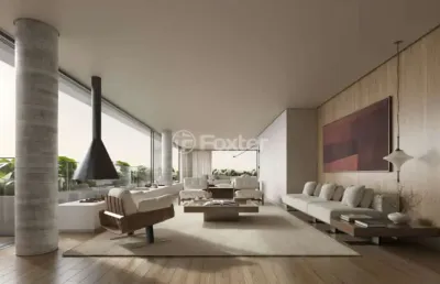 Cobertura com 3 quartos à venda na rua quintino bocaiúva, 1482, rio branco, porto alegre, 586 m2 por r$ 16.918.358