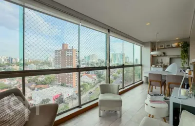 Apartamento com 3 quartos à venda na avenida plínio brasil milano, 1310, higienópolis, porto alegre, 120 m2 por r$ 1.550.000