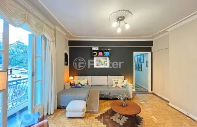Apartamento com 3 quartos à venda na avenida desembargador andré da rocha, 20, centro histórico, porto alegre, 151 m2 por r$ 619.000