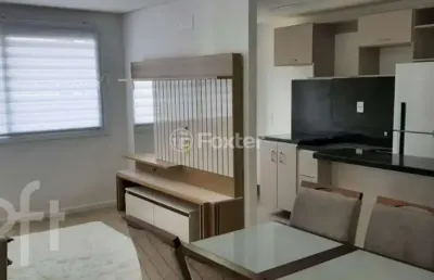 Apartamento com 1 quarto à venda na avenida getúlio vargas, 558, marechal rondon, canoas, 46 m2 por r$ 499.000