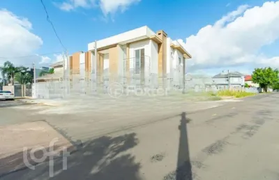 Casa com 3 quartos à venda na rua norbeto gomes da silva, 05, parque da matriz, cachoeirinha, 130 m2 por r$ 589.990