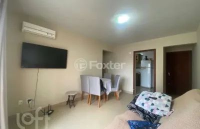 Apartamento com 2 quartos à venda na rua jomilda camargo da cunha, 237, kobrasol, são josé, 55 m2 por r$ 455.000