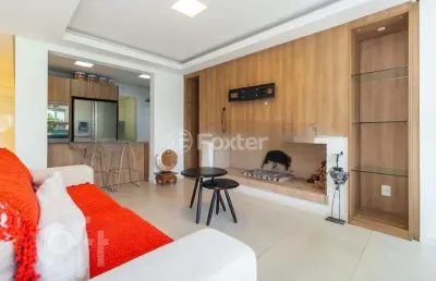 Casa em condomínio fechado com 3 quartos à venda na rua dolores duran, 1584, lomba do pinheiro, porto alegre, 155 m2 por r$ 1.290.000