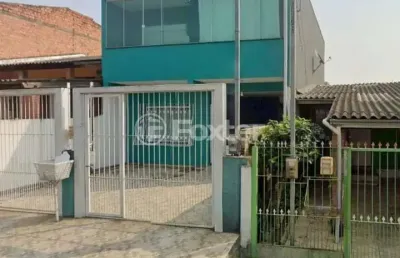 Casa com 3 quartos à venda na rua maria terezinha neto farias, 155, jardim algarve, alvorada, 196 m2 por r$ 445.000
