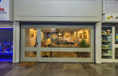 Ponto comercial com 1 sala à venda na rua mostardeiro, 333, rio branco, porto alegre, 45 m2 por r$ 345.000