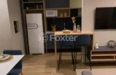 Apartamento com 2 quartos à venda na rua major sezefredo, 1179, marechal rondon, canoas, 43 m2 por r$ 257.174