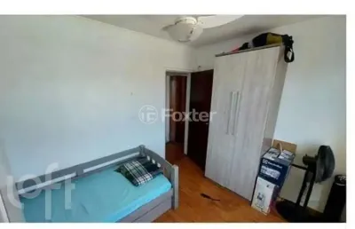 Apartamento com 2 quartos à venda na rua doutor campos velho, 1695, cristal, porto alegre, 65 m2 por r$ 200.000