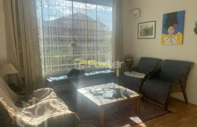 Casa com 2 quartos à venda na rua dona augusta, 696, menino deus, porto alegre, 110 m2 por r$ 565.000