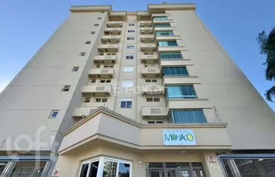 Apartamento com 2 quartos à venda na rua luiz de camões, 275, vila nova, novo hamburgo, 95 m2 por r$ 584.900