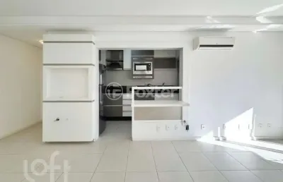 Apartamento com 2 quartos à venda na rua jairo callado, 101, centro, florianópolis, 70 m2 por r$ 985.000