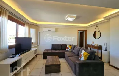 Apartamento com 3 quartos à venda na rua tupiniquins, 750, ideal, novo hamburgo, 123 m2 por r$ 580.000