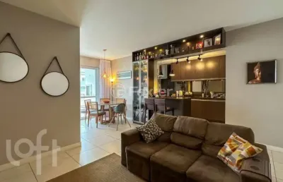 Apartamento com 3 quartos à venda na servidão recanto verde, 155, itacorubi, florianópolis, 95 m2 por r$ 1.300.000