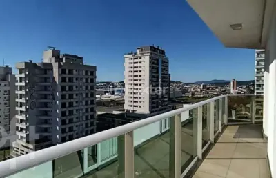 Apartamento com 2 quartos à venda na avenida da pedra branca, 303, pedra branca, palhoça, 91 m2 por r$ 815.000