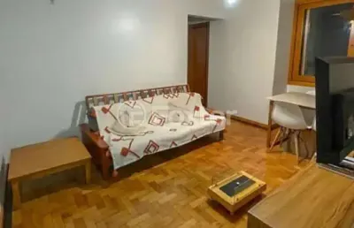 Apartamento com 2 quartos à venda na rua doutor vicente de paula dutra, 31, praia de belas, porto alegre, 57 m2 por r$ 290.000
