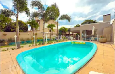 Casa com 3 quartos à venda na rua diretor augusto pestana, 1122, fátima, canoas, 300 m2 por r$ 1.065.000