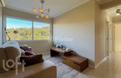 Apartamento com 3 quartos à venda na avenida bento gonçalves, 1515, santo antônio, porto alegre, 65 m2 por r$ 400.000