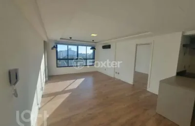 Apartamento com 1 quarto à venda na avenida independência, 1053, independência, porto alegre, 57 m2 por r$ 695.000