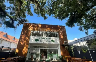 Prédio com 4 salas à venda na rua doutor pereira neto, 1199, tristeza, porto alegre, 379 m2 por r$ 1.900.000