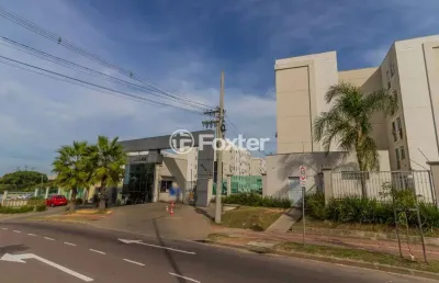 Apartamento com 2 quartos à venda na avenida protásio alves, 10535, morro santana, porto alegre, 40 m2 por r$ 185.000