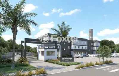 Apartamento com 2 quartos à venda na avenida orleaes, 515, guarujá, porto alegre, 90 m2 por r$ 275.000