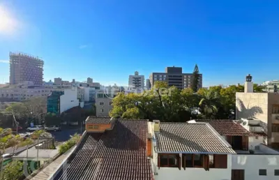 Apartamento com 2 quartos à venda na rua general caldwell, 847, menino deus, porto alegre, 82 m2 por r$ 495.000