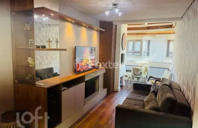 Apartamento com 2 quartos à venda na avenida osvaldo aranha, 570, vila luiza, canela, 75 m2 por r$ 990.000