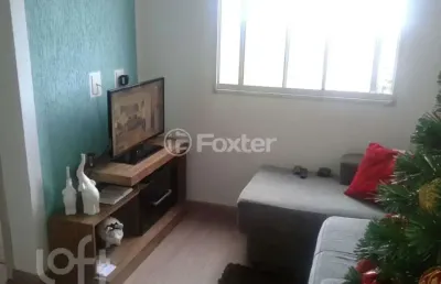 Apartamento com 2 quartos à venda na avenida açucena, 2917, estância velha, canoas, 43 m2 por r$ 255.000